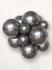 GLOSSY BALON ANTRACIT SIV - 30CM - 12" - 15l