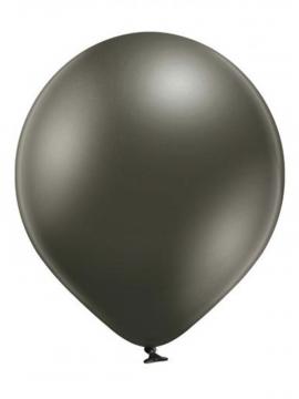 GLOSSY BALON ANTRACIT SIV - 30CM - 12" - 15l