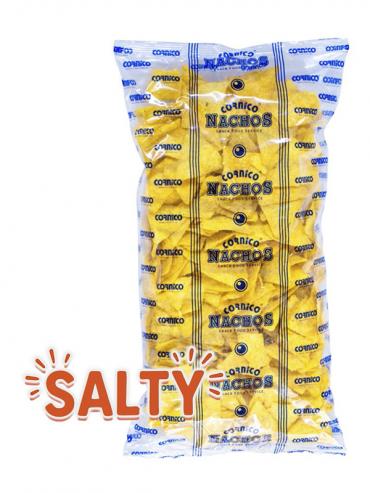 Nachos Natural 495g