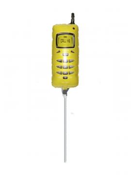 FOLIJA BALON YELLOW MINI