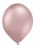 GLOSSY BALON LIGHT PINK - 30CM - 12 INCH - 15l