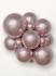GLOSSY BALON LIGHT PINK - 30CM - 12 INCH - 15l