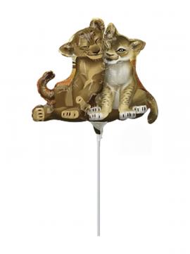 FOLIJA BALON LION KING MINI