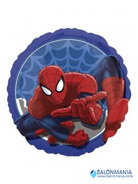 Balon Spiderman Streettreat