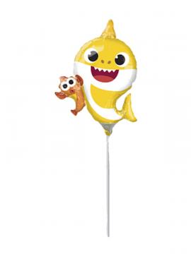 FOLIJA BALON BABY SHARK MINI