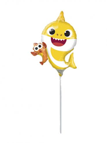 FOLIJA BALON BABY SHARK MINI