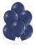PASTEL BALON MARINE BLUE - 30CM - 12" - 15l