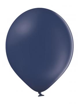 PASTEL BALON MARINE BLUE - 30CM - 12" - 15l