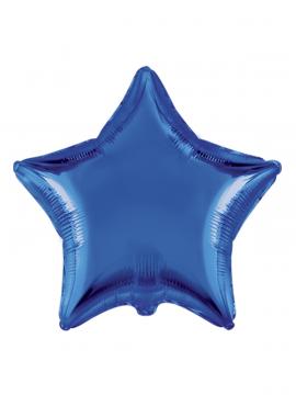 Folija balon zvezda Blue
