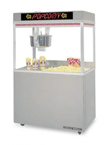 Aparat za pokovko Grand Pop-O-Gold 48", 32 oz