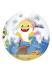 FOLIJA BALON BABY SHARK ORBZ