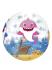 FOLIJA BALON BABY SHARK ORBZ