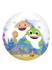 FOLIJA BALON BABY SHARK ORBZ