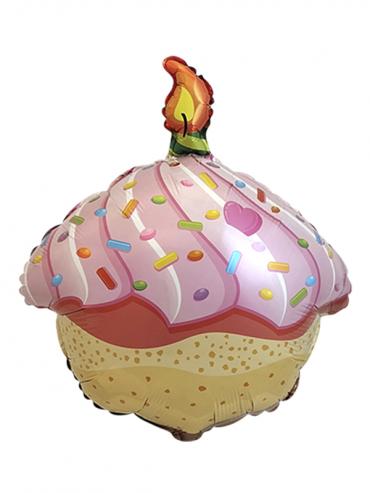 FOLIJA BALON CUPCAKE