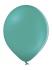PASTEL BALON TURQUOISE - 30CM - 12" - 15l