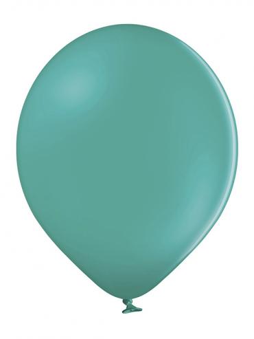 PASTEL BALON TURQUOISE - 30CM - 12" - 15l