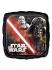 FOLIJA BALON STAR WARS CLASSIC