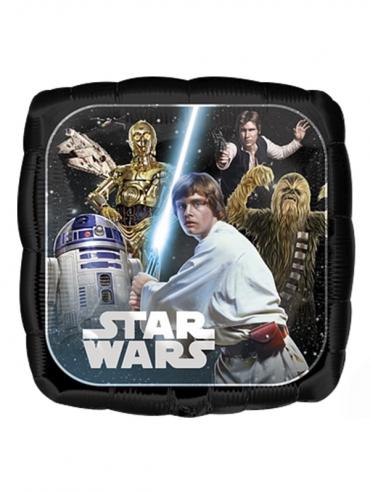 FOLIJA BALON STAR WARS CLASSIC