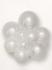 Balon perla metal, lateks (50 kom)