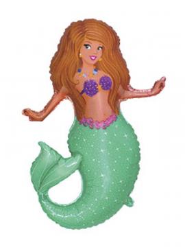 FOLIJA BALON PRETTY MERMAID
