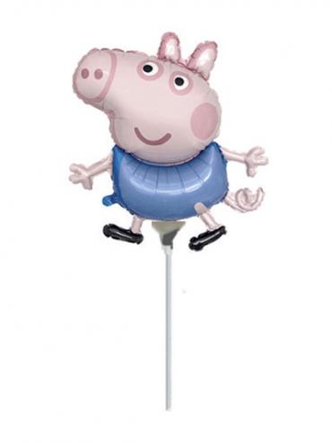 FOLIJA BALON GEORGE PIG MINI