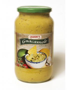 GRANNYS GUACAMOLE 1kg
