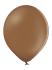 PASTEL BALON MOCCA - 30CM - 12" - 15l