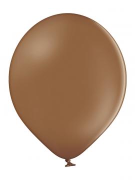PASTEL BALON MOCCA - 30CM - 12" - 15l