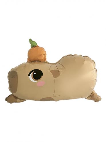 FOLIJA BALON CAPYBARA