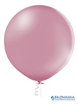PASTEL BALON VIJOLČNO-ROZA - 60CM - 24" - 114l