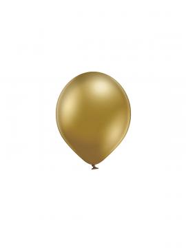 GLOSSY BALON RICH GOLD - 12CM - 5" - 1l (NEW)