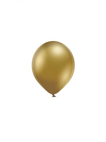 GLOSSY BALON RICH GOLD - 12CM - 5" - 1l (NEW)