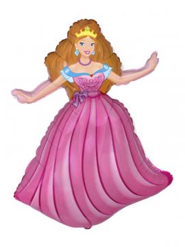 FOLIJA BALON PRINCESS