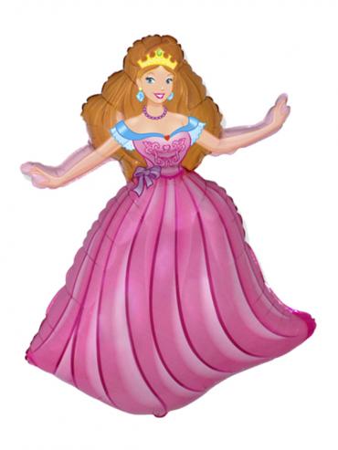 FOLIJA BALON PRINCESS