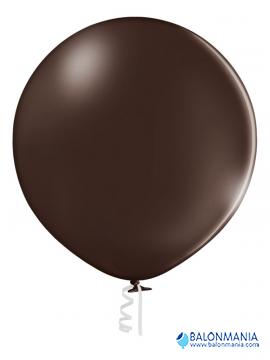 PASTEL BALON KAKAV RJAV - 60CM - 24" - 114l