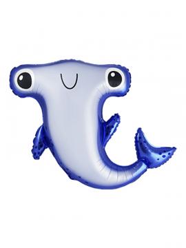 FOLIJA BALON HAMMERHEAD SHARK