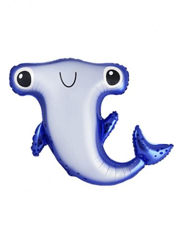 FOLIJA BALON HAMMERHEAD SHARK