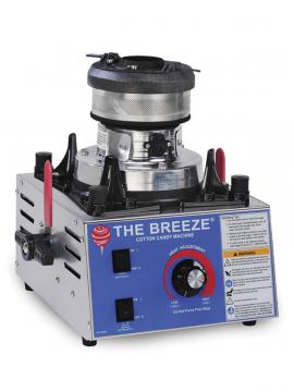 Stroj za sladkorno peno The Breeze® z glavo EZ Kleen