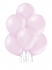 METAL BALON PINK - 30CM - 12" - 15l