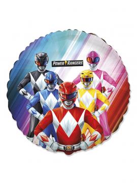 FOLIJA BALON POWER RANGERS